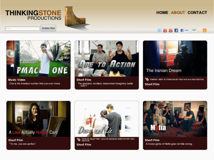 www.thinkingstoneproductions.com
