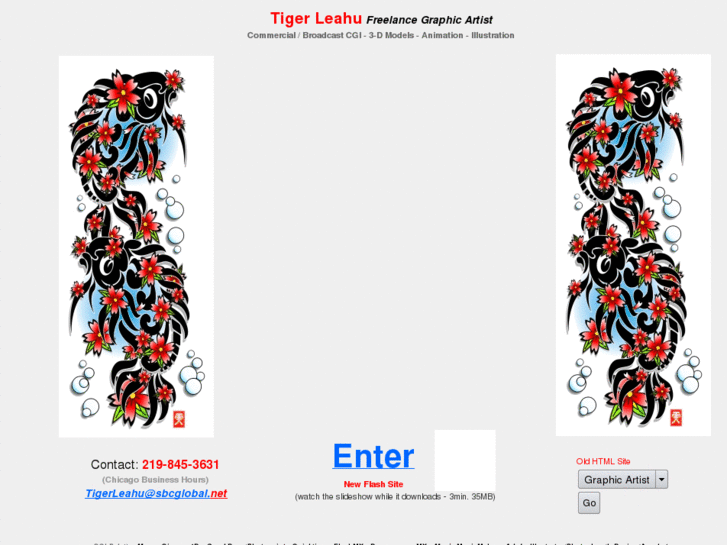 www.tigerleahu.com