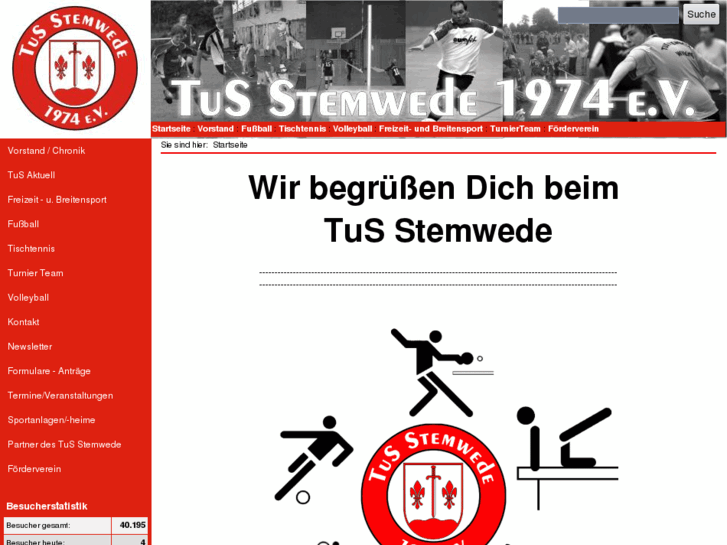 www.tus-stemwede.de