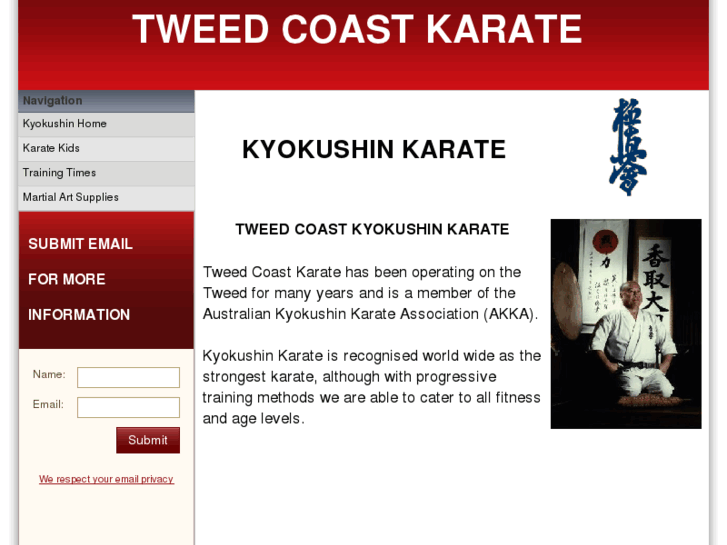 www.tweedcoastkarate.com