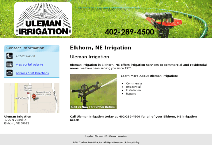 www.ulemanirrigationomaha.com