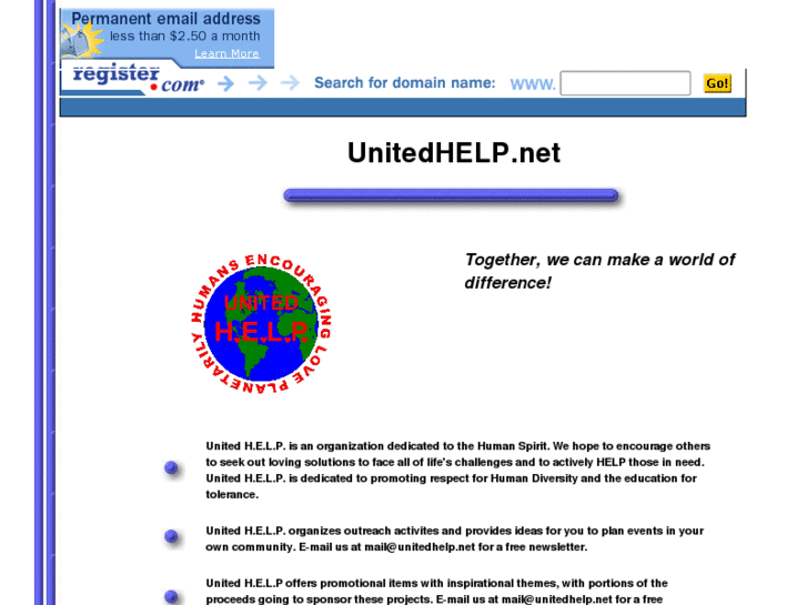 www.unitedhelp.net