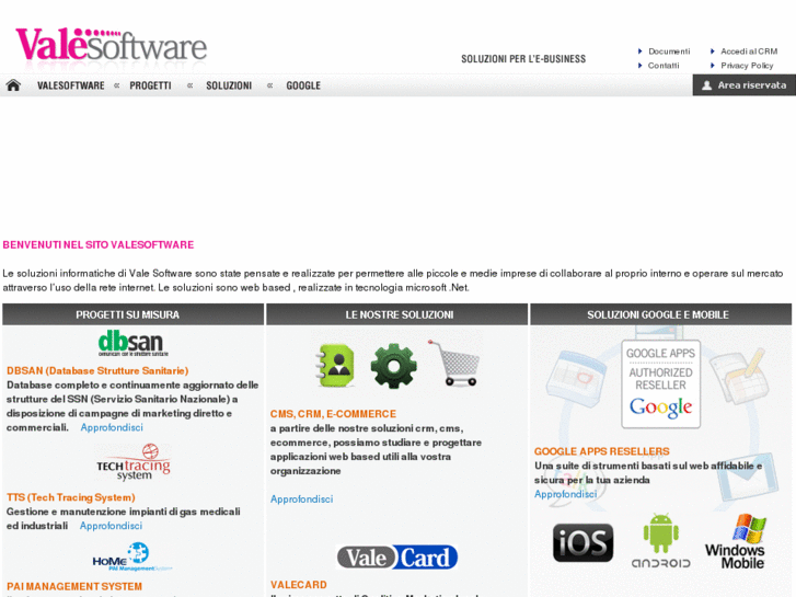 www.valesoftware.it