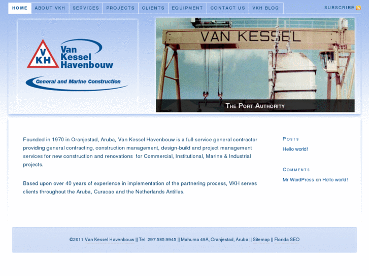 www.vankesselhavenbouw.com