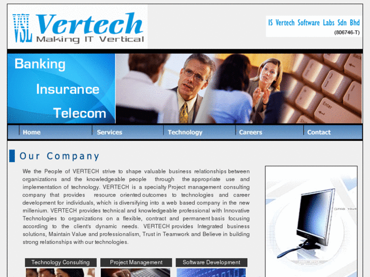 www.vertechsoftwarelabs.com