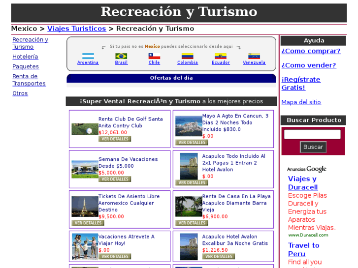 www.viajes-turisticos.com