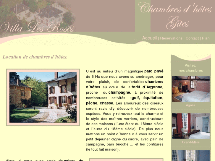 www.villa-les-roses.com