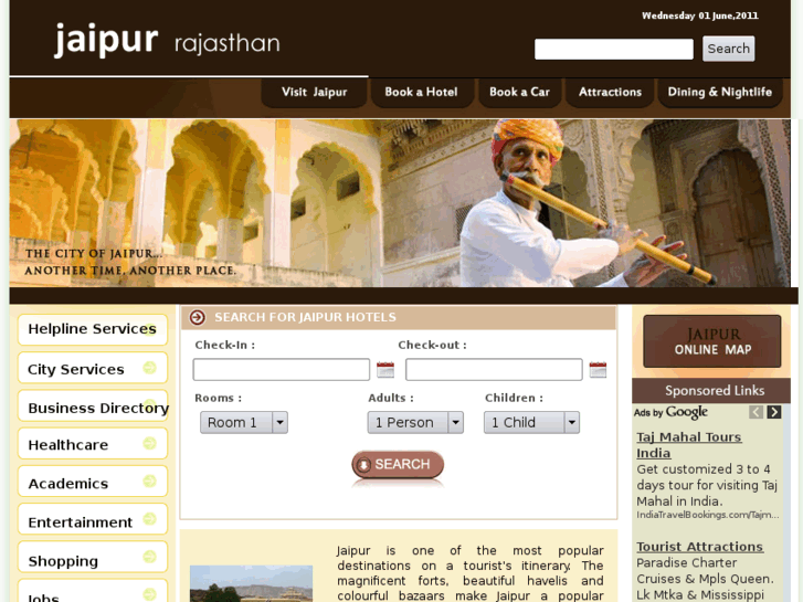 www.visit-jaipur.com