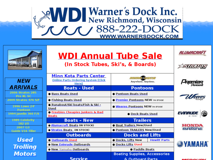 www.warnerdock.com