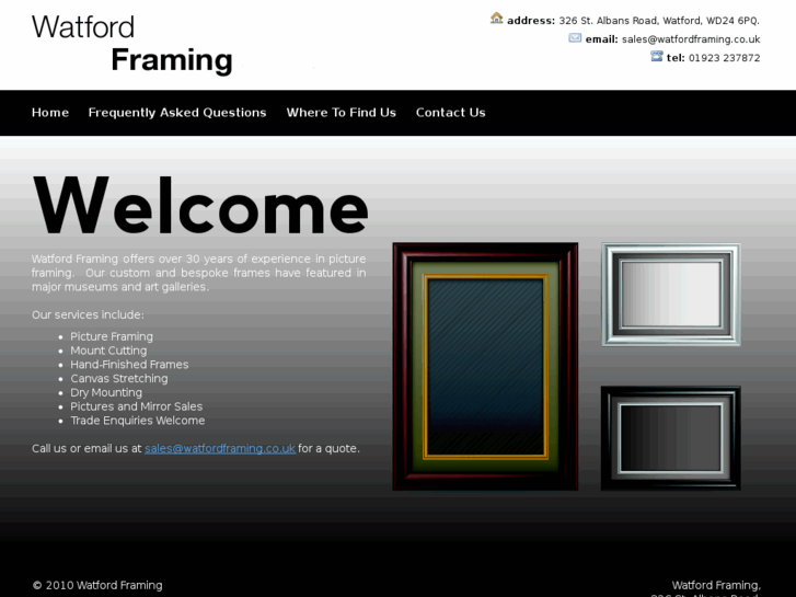 www.watfordframing.com