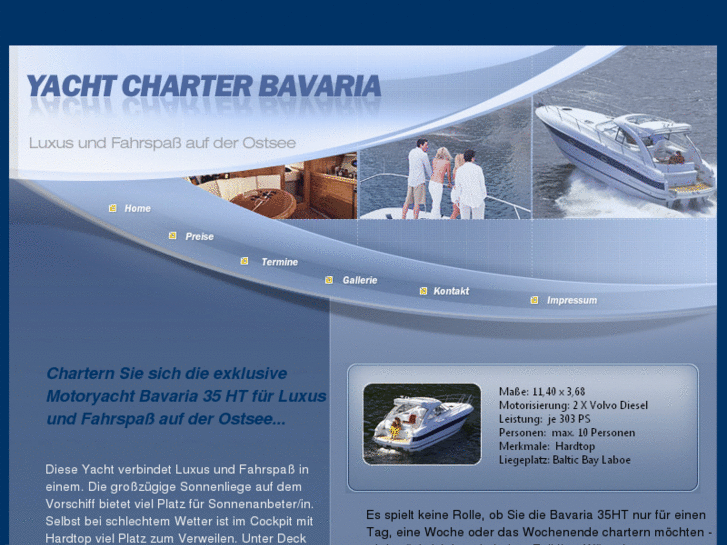 www.yacht-charter-bavaria.com