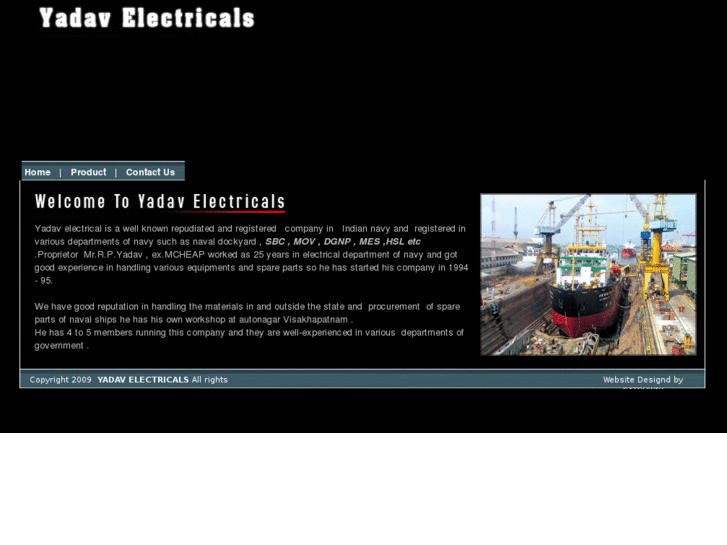 www.yadavelectrical.com