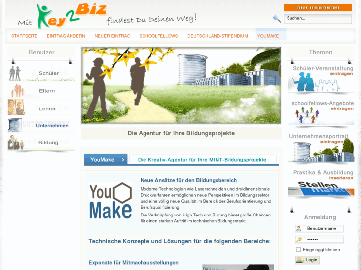 www.youmake.org