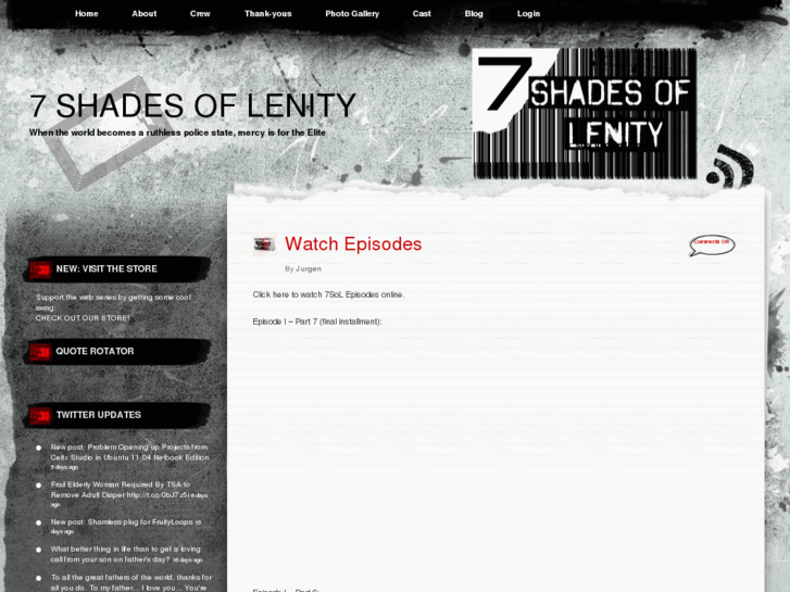 www.7shadesoflenity.com