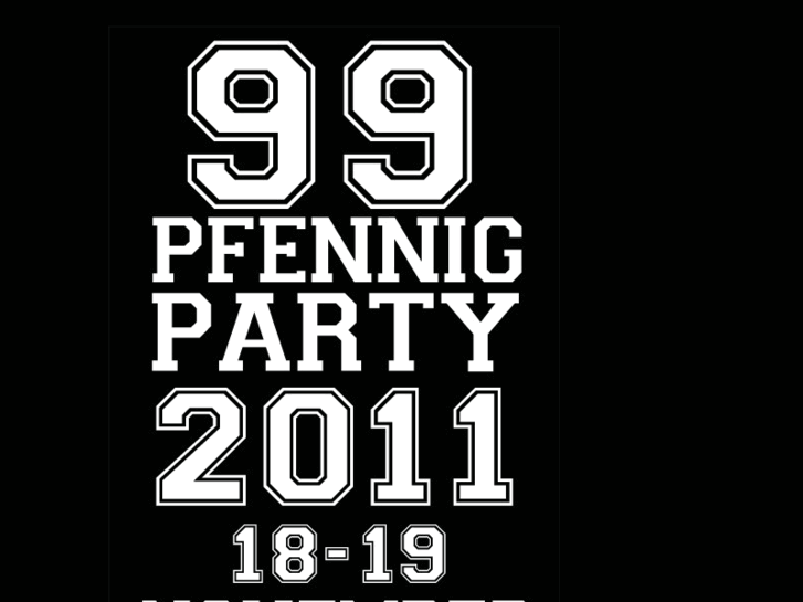 www.99pfennigparty.com