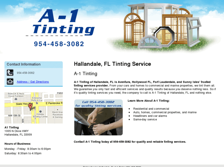 www.a-1tinting.com