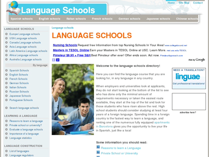 www.aboutlanguageschools.com