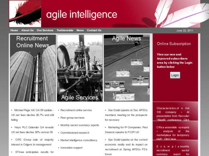 www.agile-intelligence.com