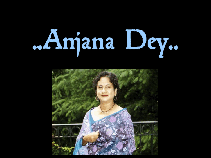 www.anjanadey.com