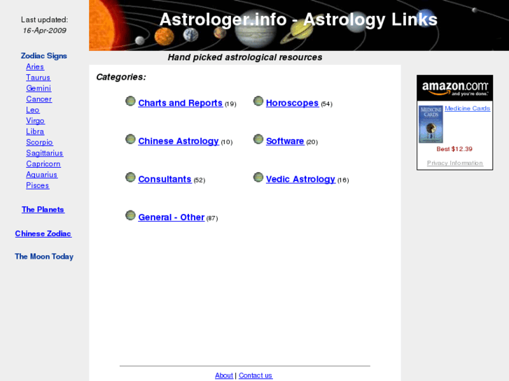 www.astrologer.info