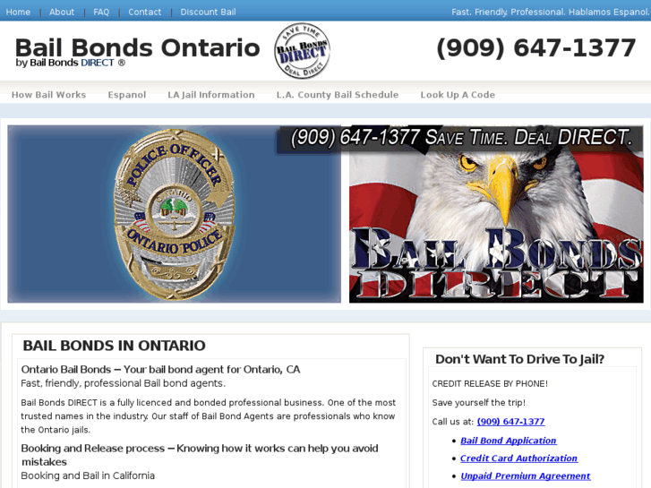 www.bailbondsinontario.com