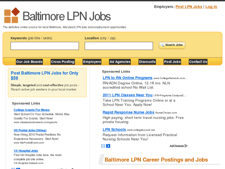 www.baltimorelpnjobs.com