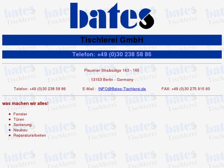 www.bates-tischlerei.de