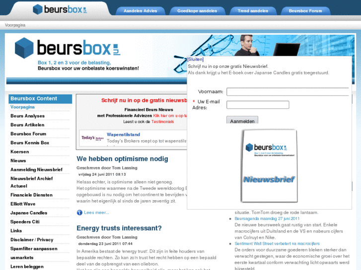 www.beursbox.nl