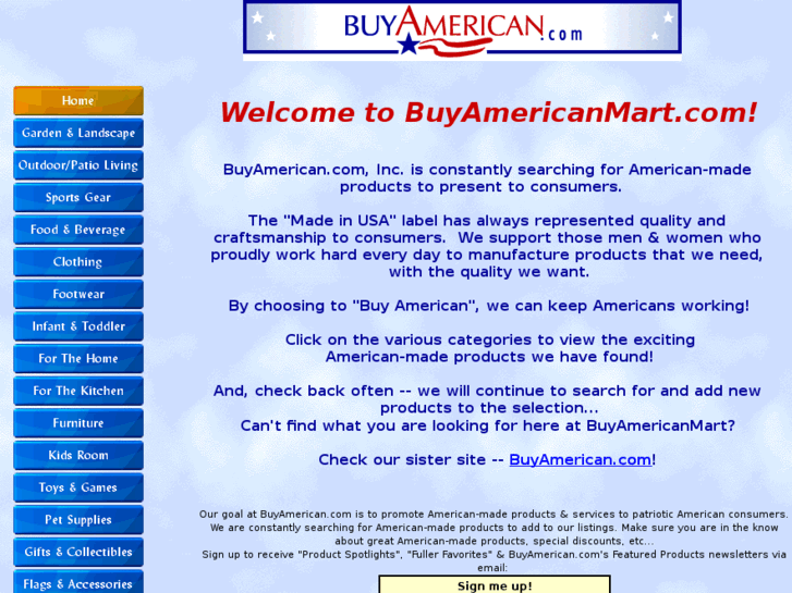 www.buyamericanmart.com