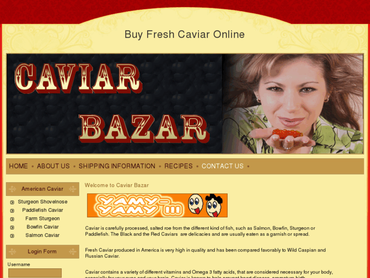 www.caviar-bazar.com