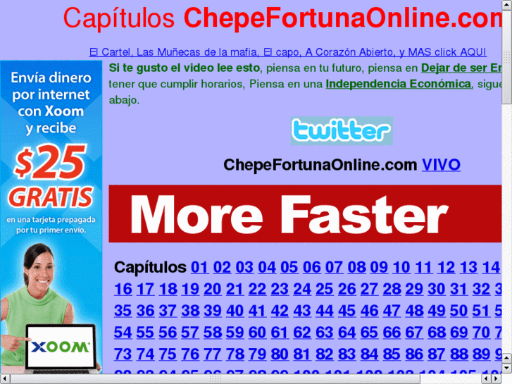 www.chepefortunaonline.com