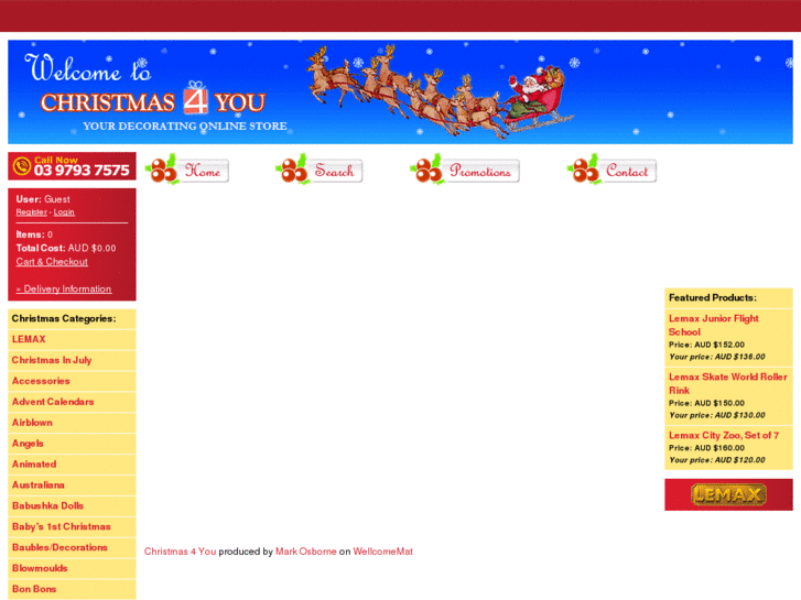 www.christmas4you.com.au