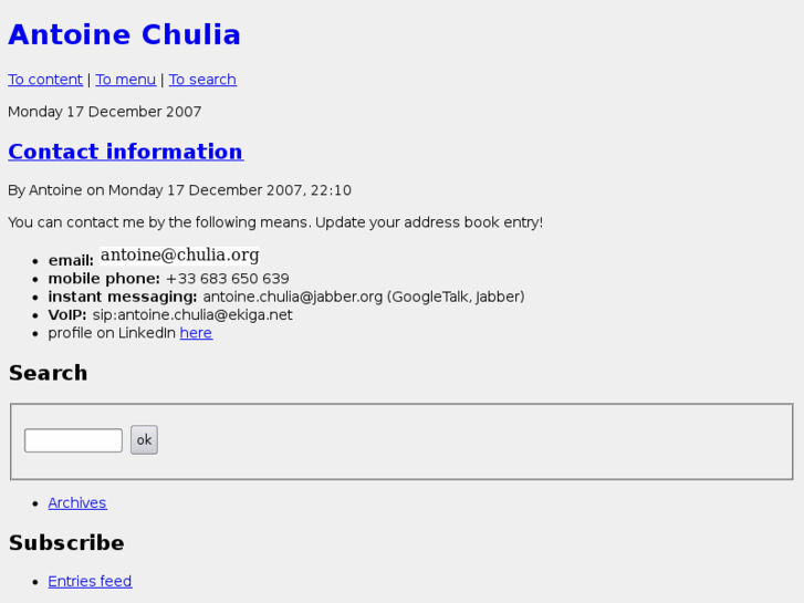 www.chulia.org