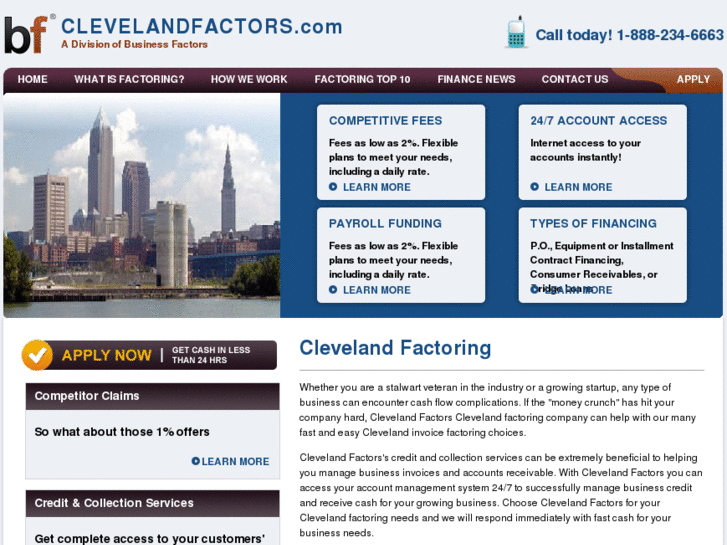 www.clevelandfactors.com