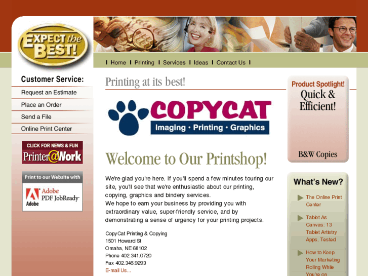 www.copycat.cc