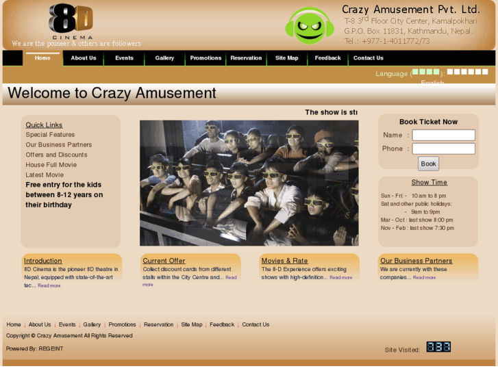 www.crazyamusement.com