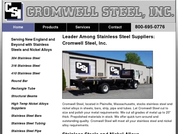 www.cromwellsteel.com