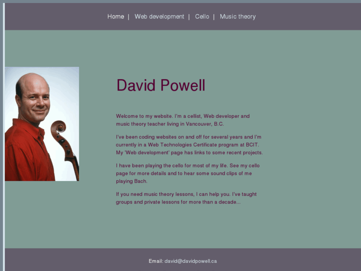 www.davidpowell.ca