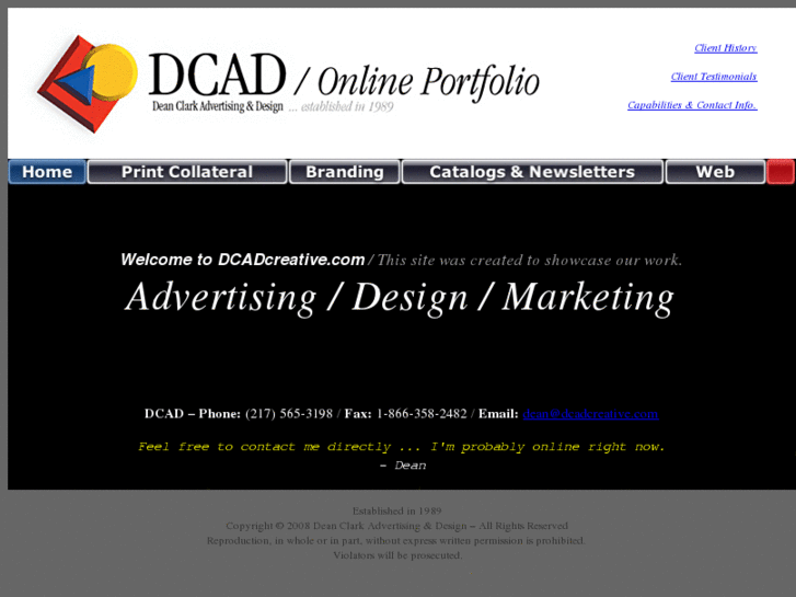 www.dcadcreative.com