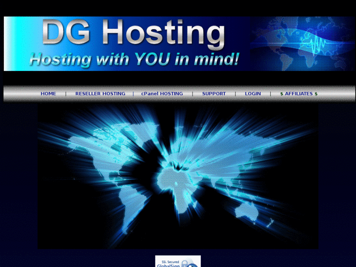 www.dghosting.co.uk