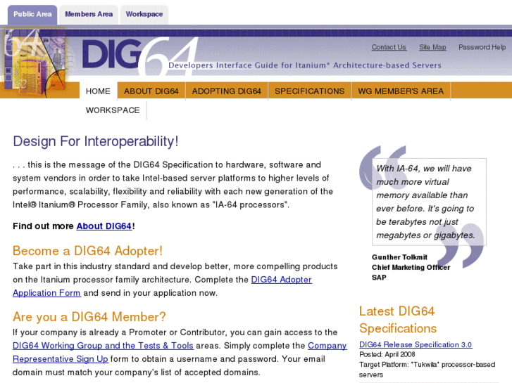 www.dig64tools.org