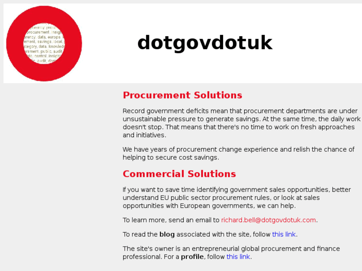 www.dotgovdotuk.com