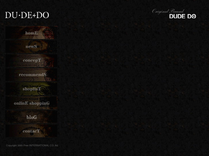 www.dudedo.jp