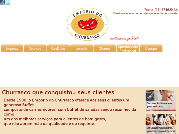 www.emporiodochurrasco.com