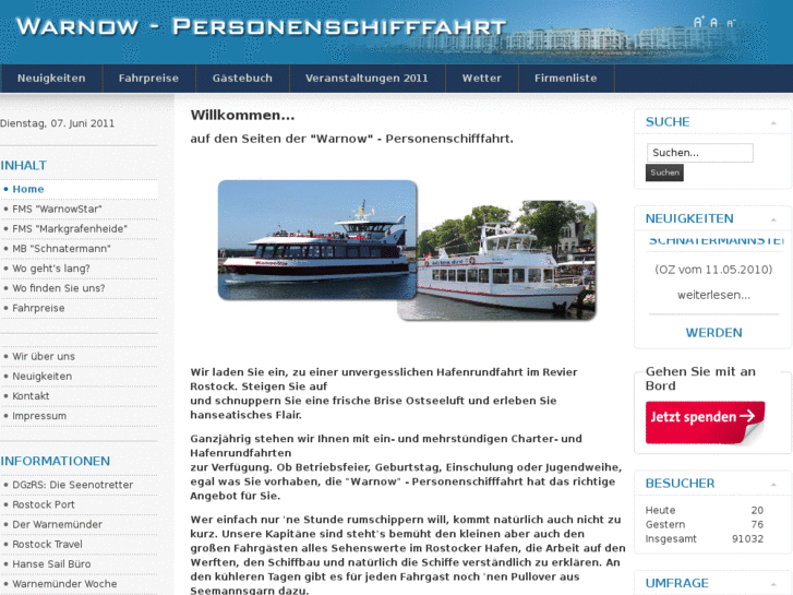 www.fahrgastschifffahrt.info