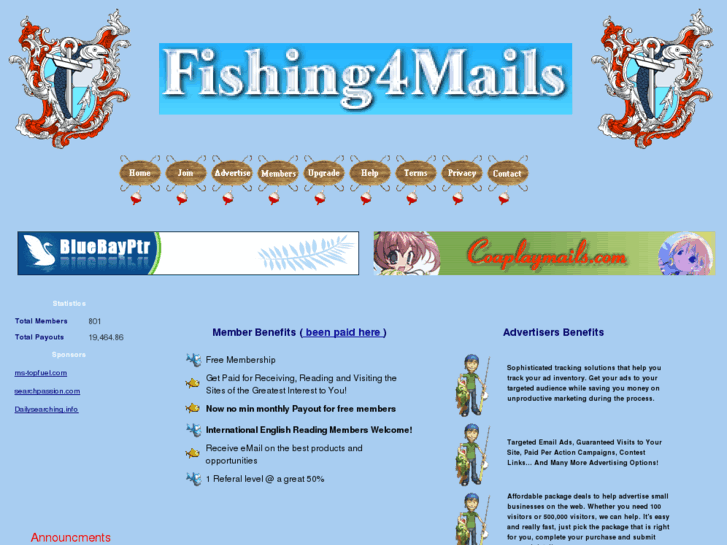 www.fishing4mails.com