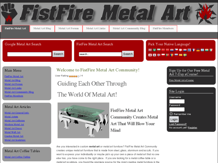 www.fistfire.com