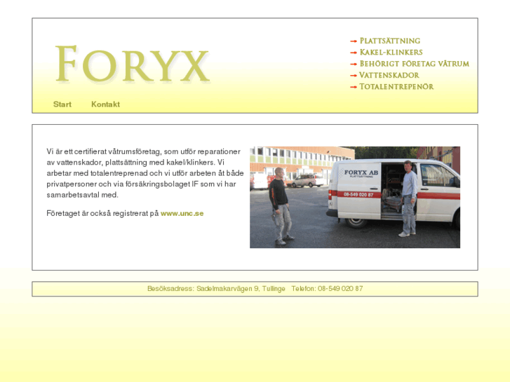 www.foryx.org