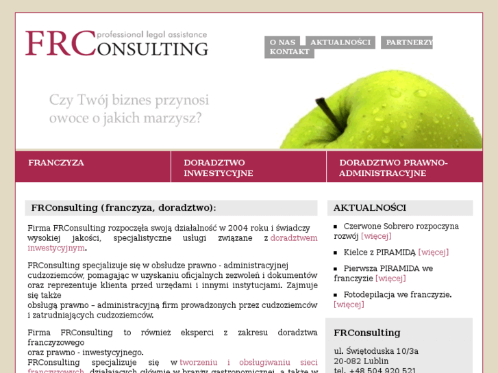 www.frconsulting.pl