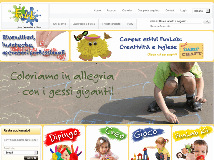 www.funlab.it